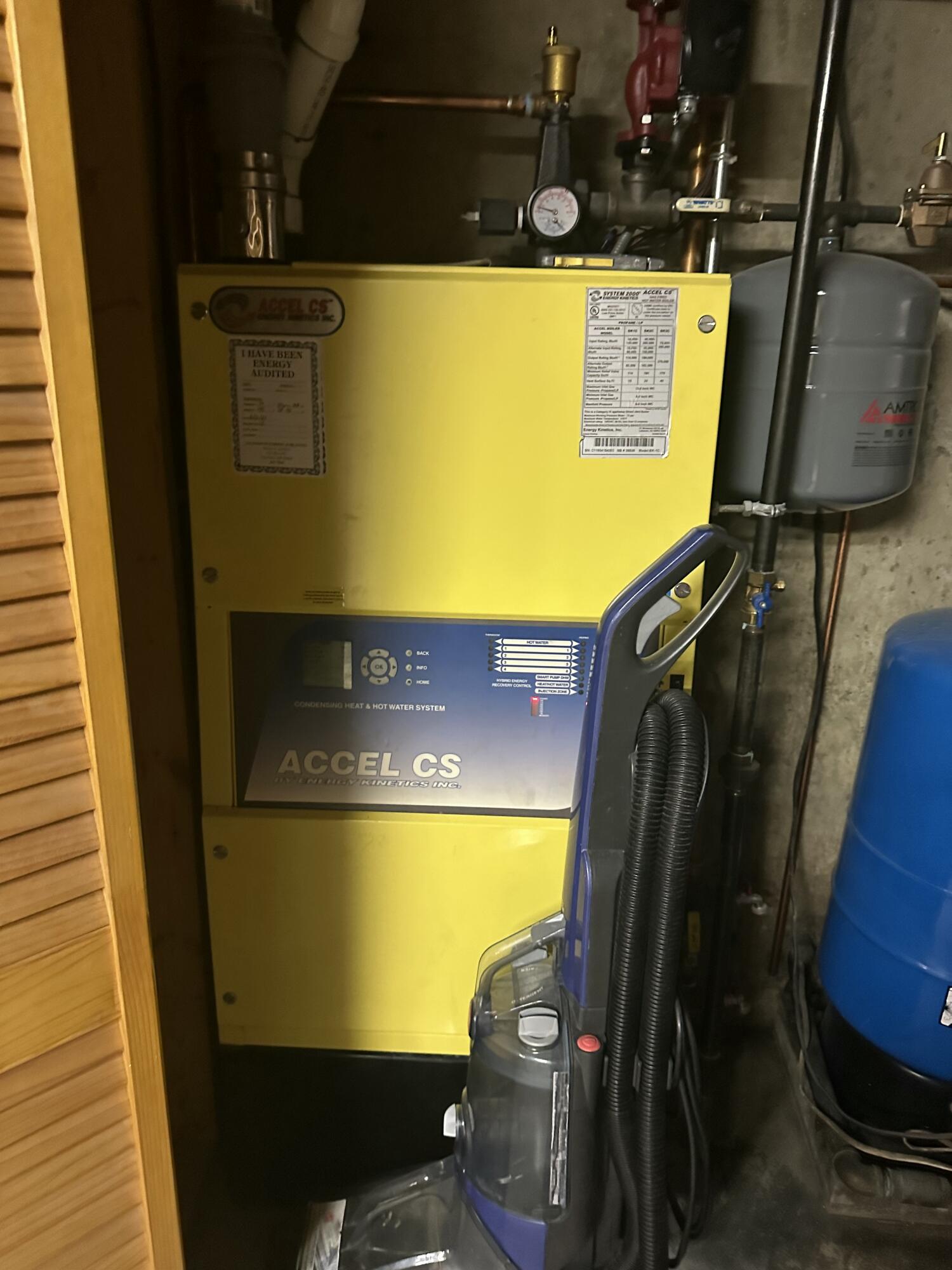 271 Hampden Road Carmel, ME 04419 - Photo 61 of 64 Furnace