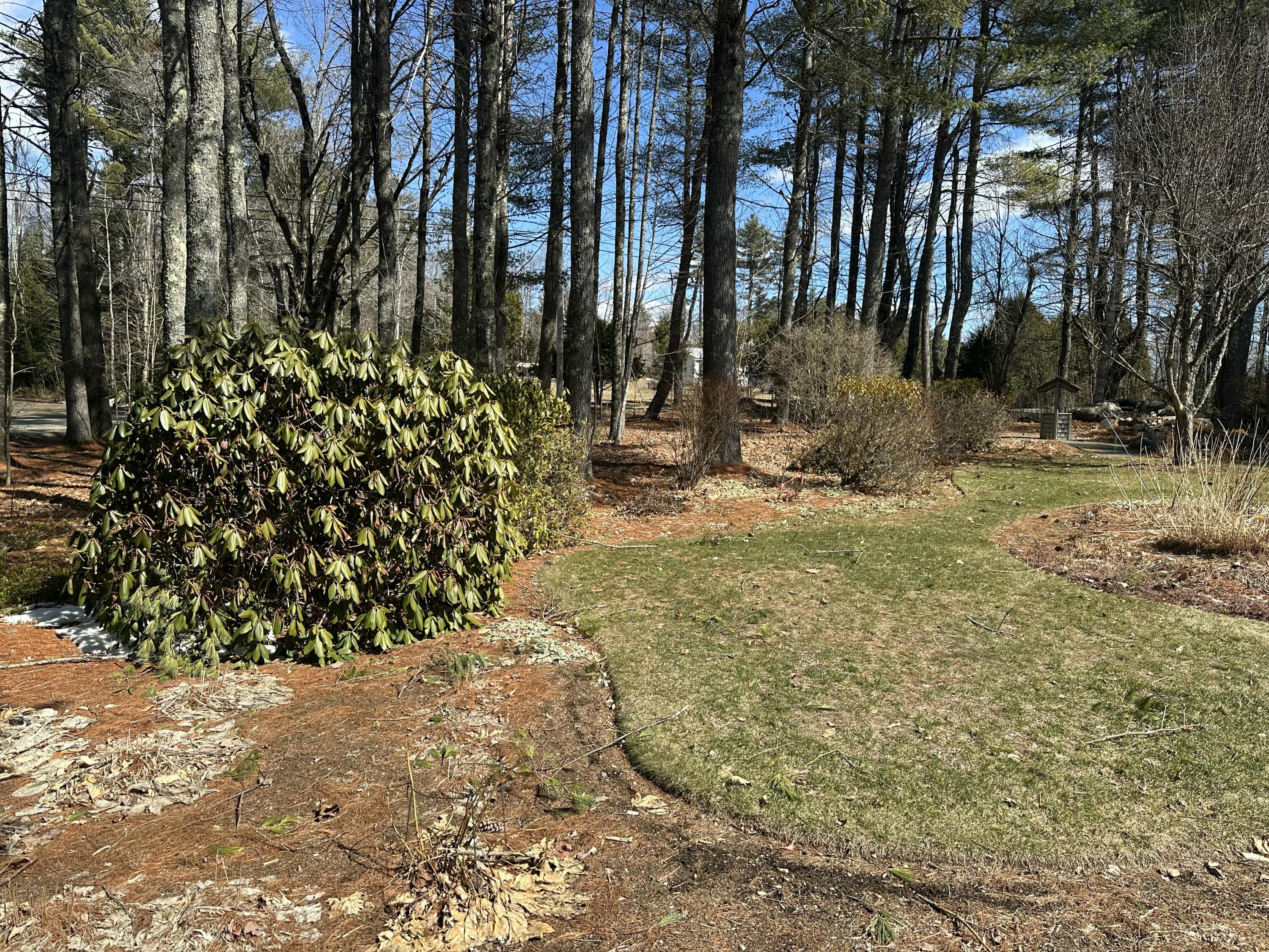 271 Hampden Road Carmel, ME 04419 - Photo 63 of 64 front yard
