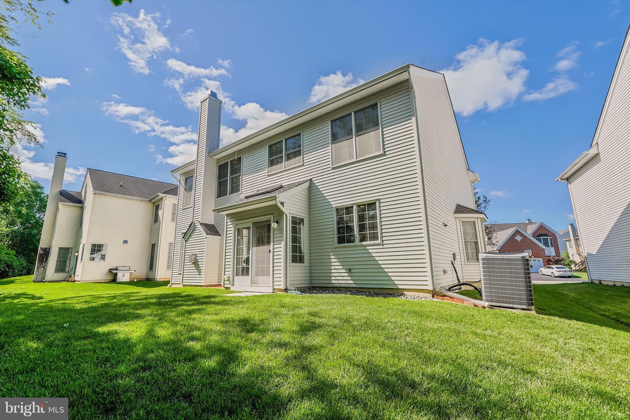 14 Devonshire Drive Princeton, NJ 08540 - Photo 28 of 36 a view of a house with backyard