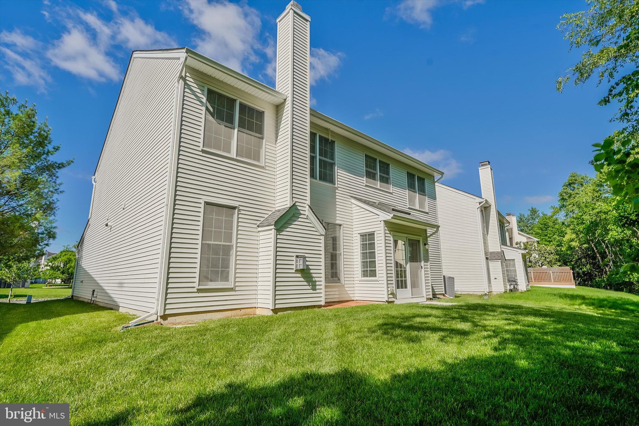 14 Devonshire Drive Princeton, NJ 08540 - Photo 30 of 36 a view of a house with a yard