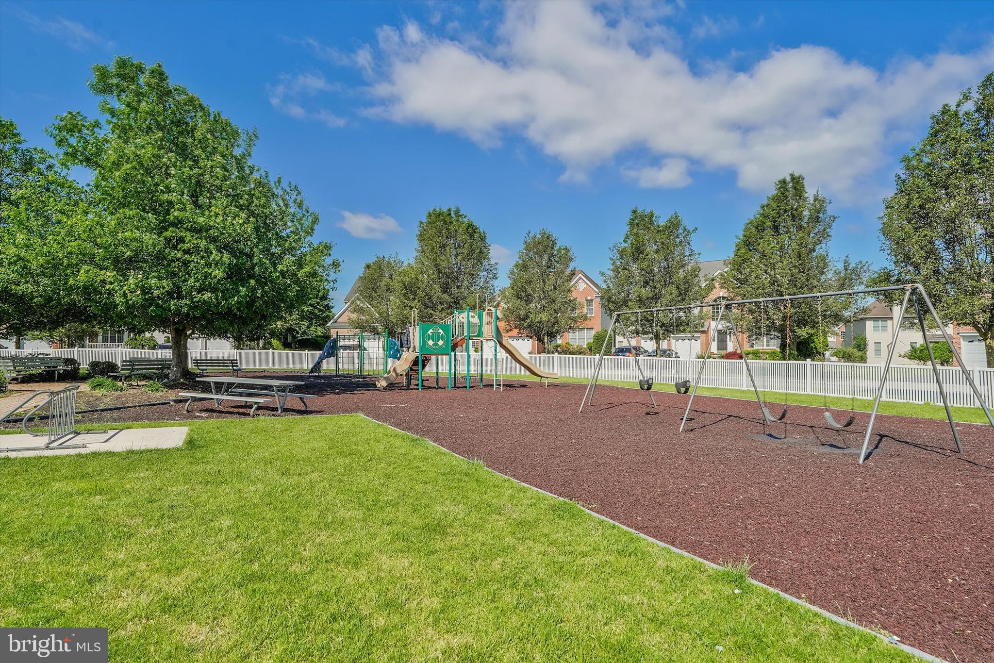 14 Devonshire Drive Princeton, NJ 08540 - Photo 32 of 36 a swimming pool with outdoor seating and yard