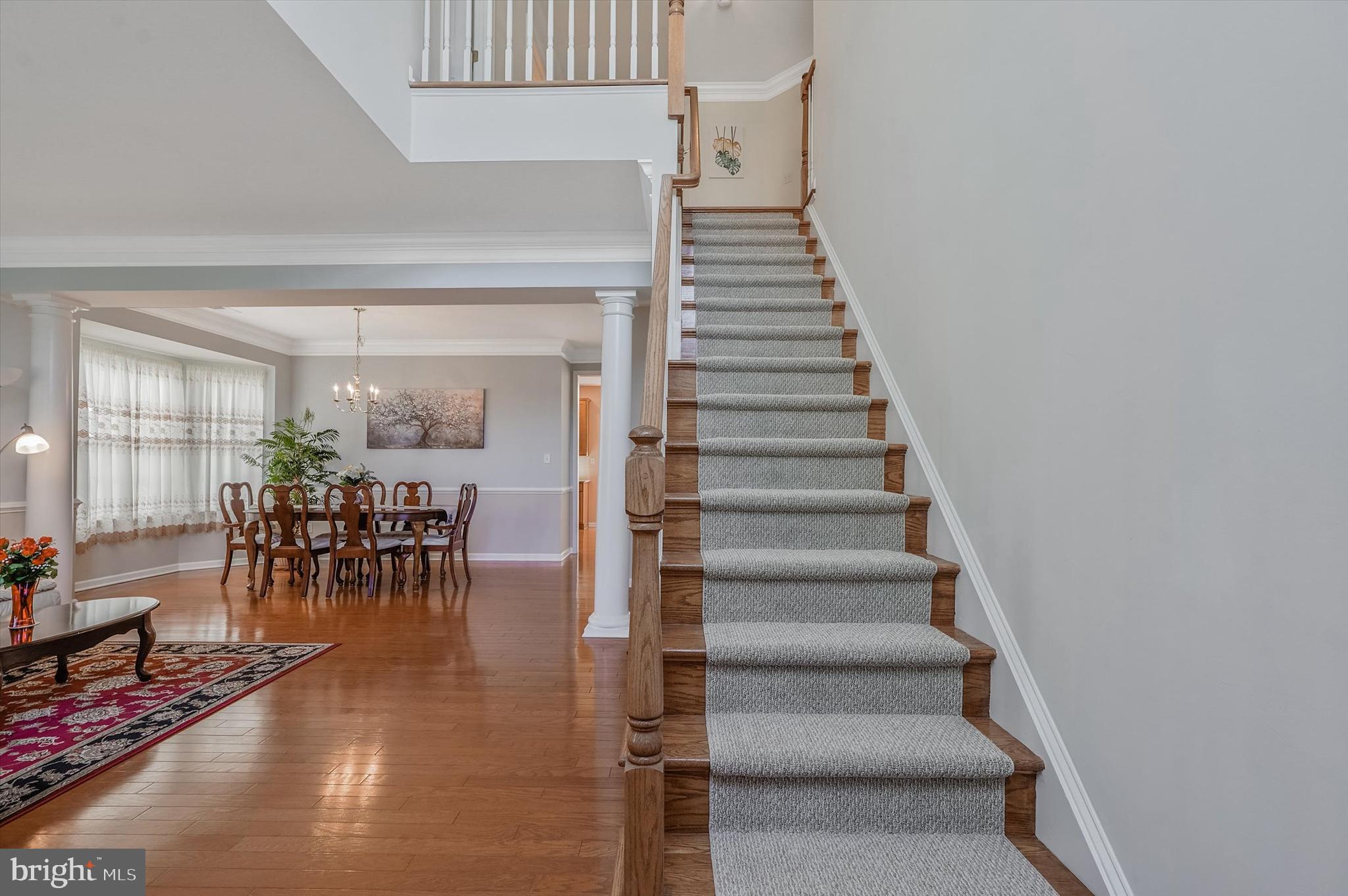 14 Devonshire Drive Princeton, NJ 08540 - Photo 6 of 36 a view of dining room with furniture