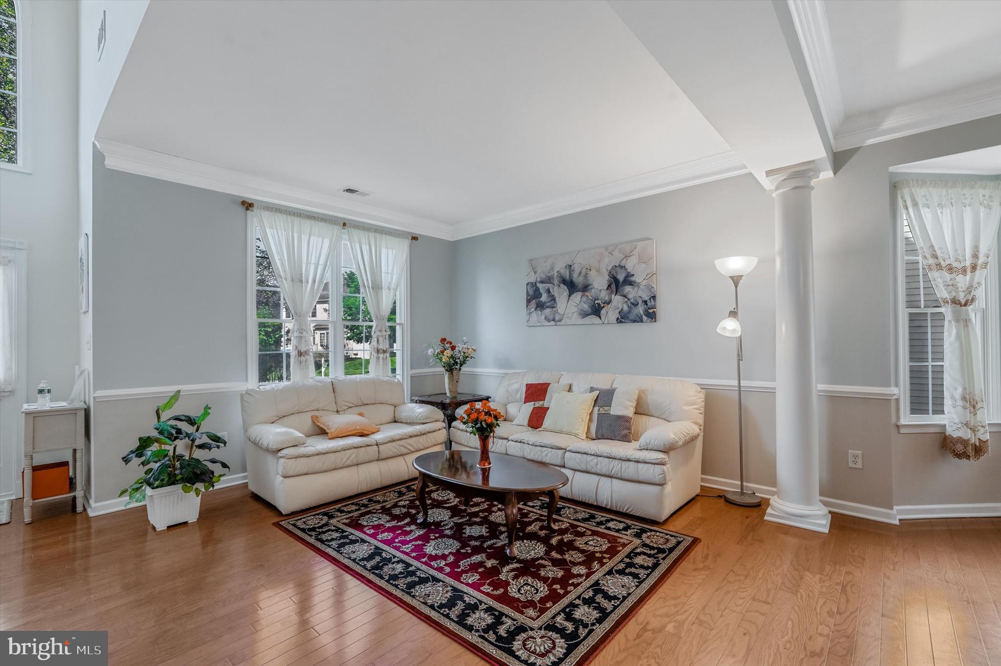 14 Devonshire Drive Princeton, NJ 08540 - Photo 8 of 36 a living room with furniture windows and a rug