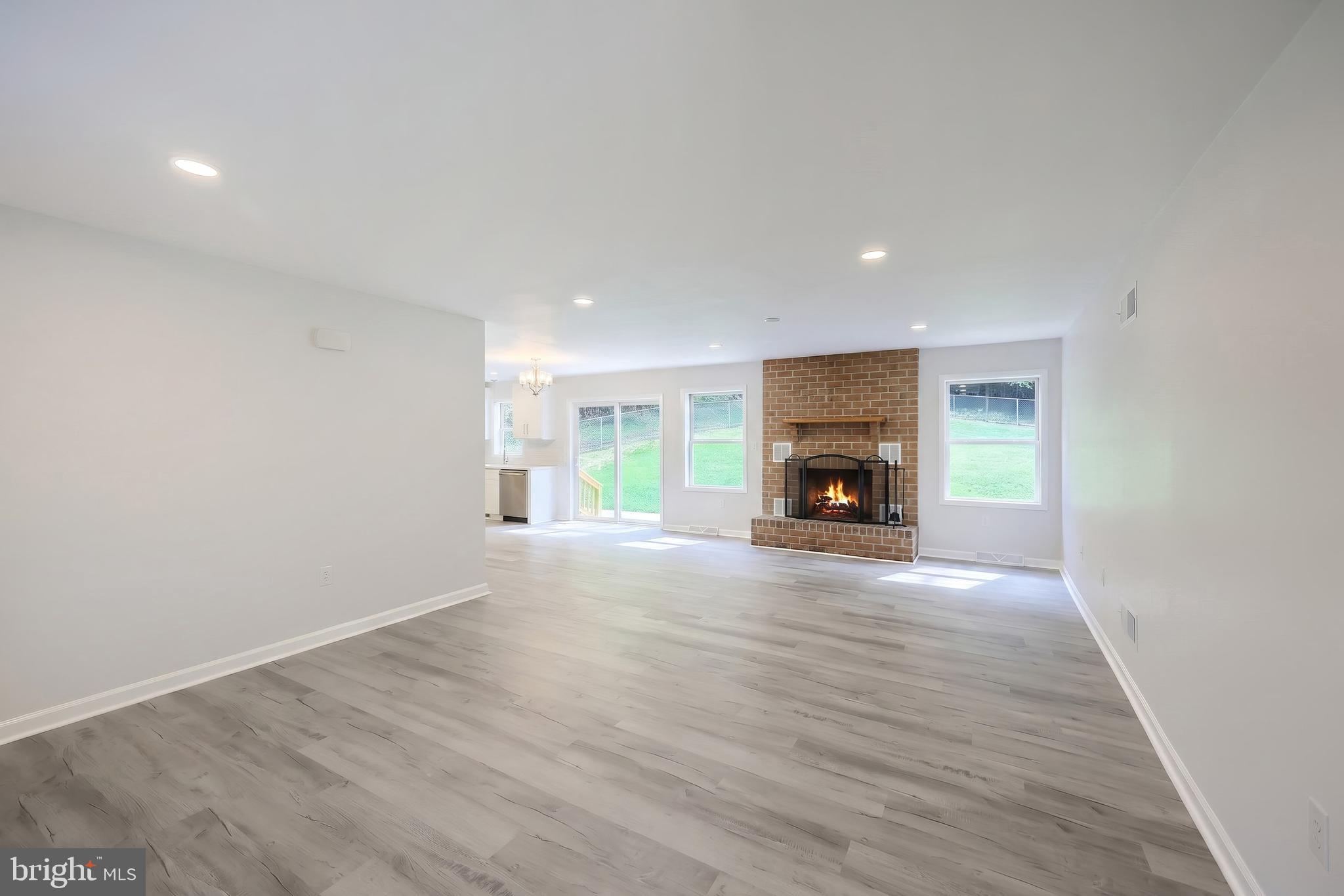 12588 Lebanon Church Road Felton, PA 17322 - Photo 52 of 58 Large living area with open floor plan