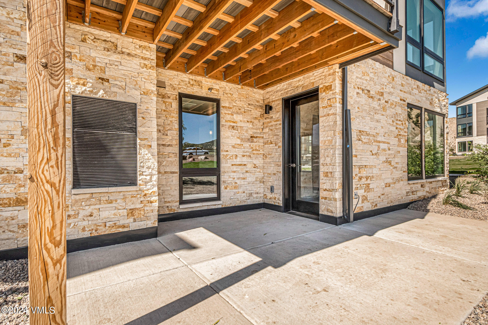 91 Mount Hope Circle, Unit D101 Eagle, CO 81631 - Photo 9 of 17 Patio