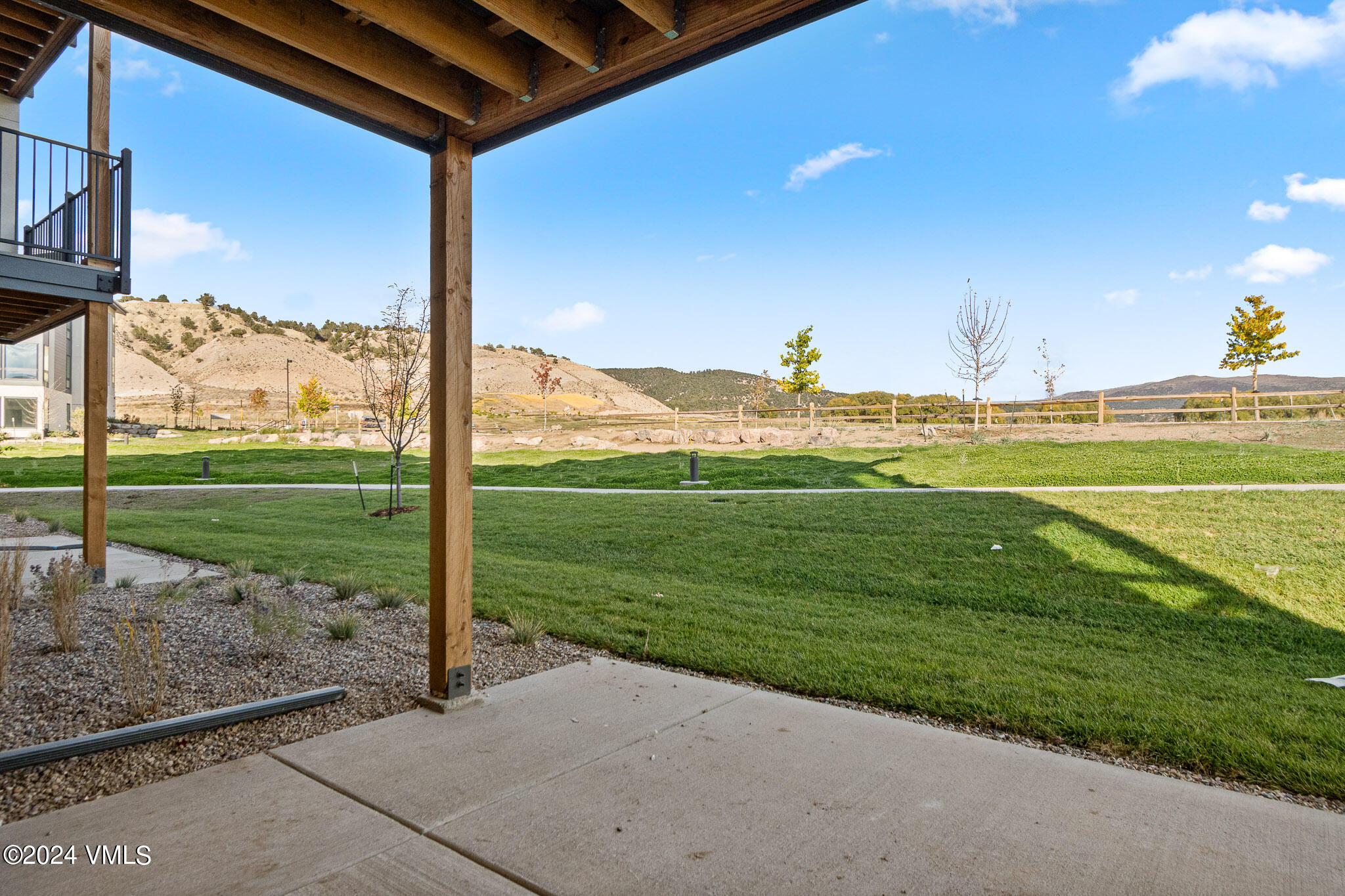 91 Mount Hope Circle, Unit D101 Eagle, CO 81631 - Photo 10 of 17 Patio