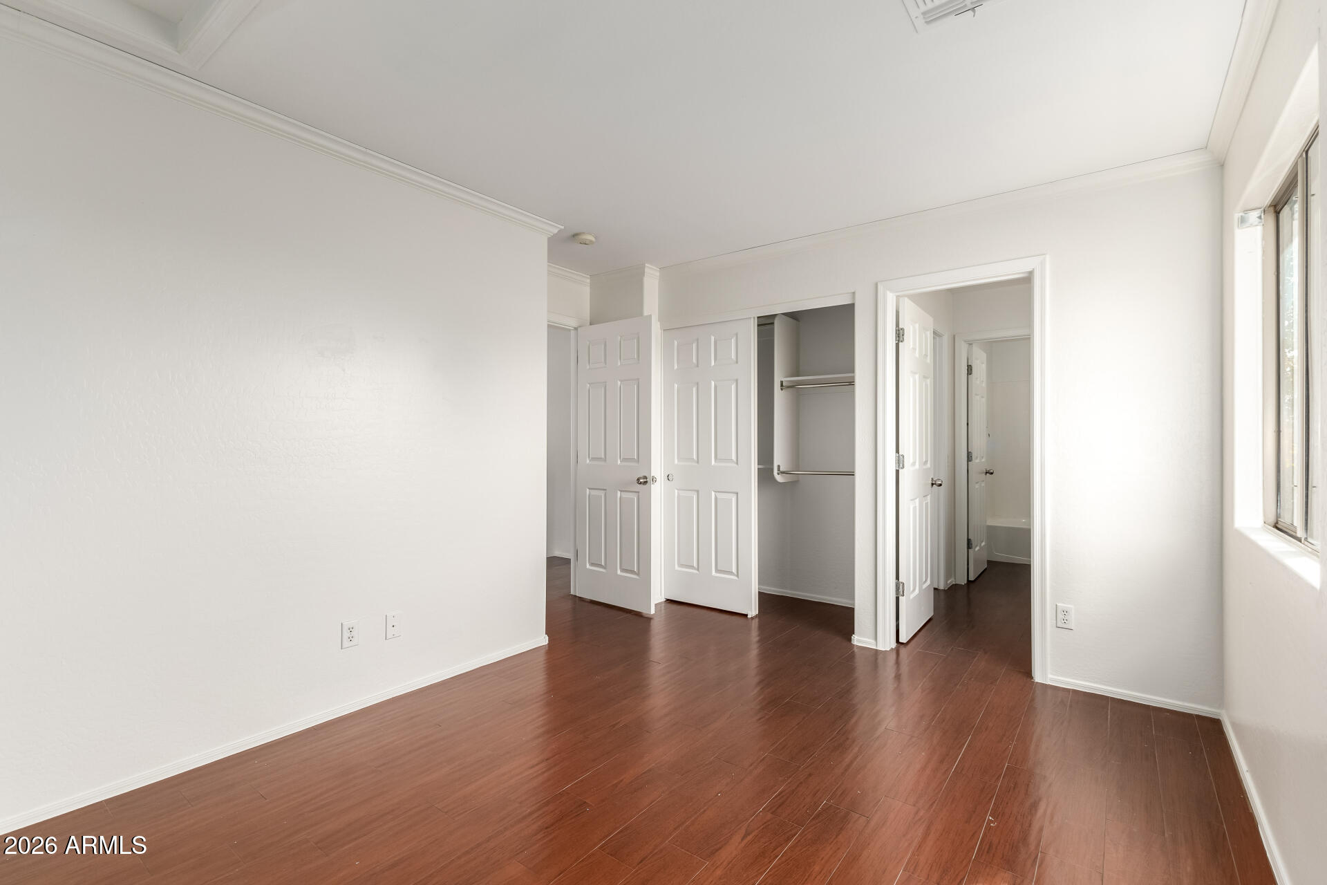 3628 East Janelle Way Gilbert, AZ 85298 - Photo 25 of 38 a view of a livingroom with wooden floor