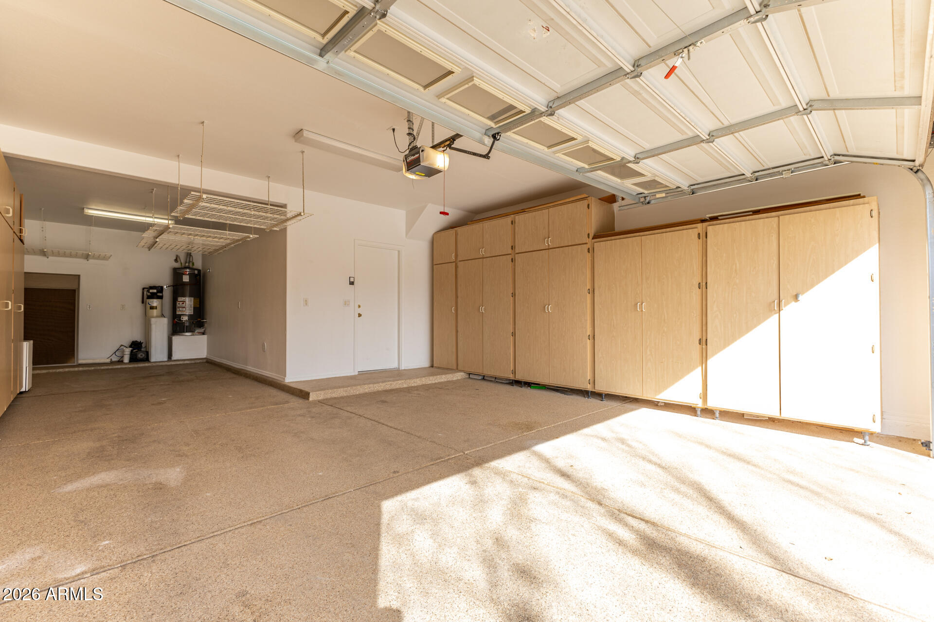 3628 East Janelle Way Gilbert, AZ 85298 - Photo 32 of 38 a view of a indoor garage