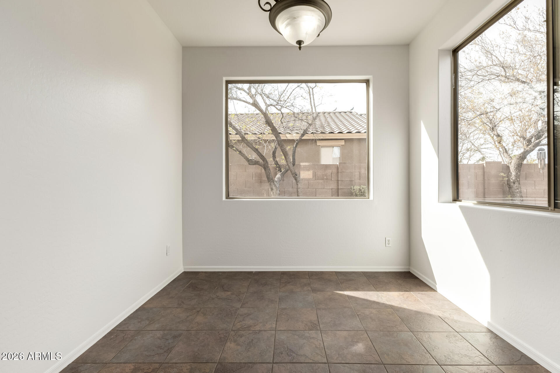 3628 East Janelle Way Gilbert, AZ 85298 - Photo 10 of 38 a view of an empty room and window