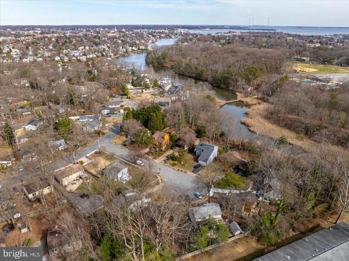 131 Silopanna Road Annapolis, MD 21403 - Photo 35 of 49 Trail to tennis and pickleball at Truxton park