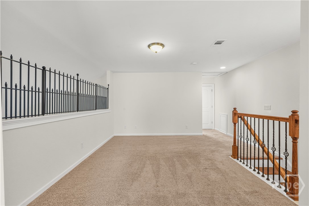 5 Ashstead Lane Pooler, GA 31322 - Photo 31 of 40 Second story loft with removable gate on overlook