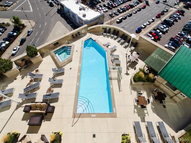 2001 Lincoln Street, Unit 1024 Denver, CO 80202 - Photo 26 of 35