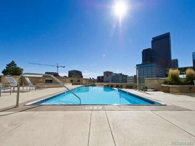 2001 Lincoln Street, Unit 1024 Denver, CO 80202 - Photo 34 of 35