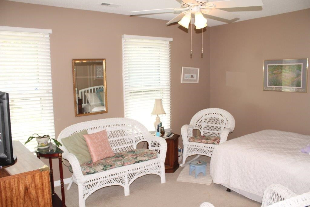 2707 Cottage Circle Raleigh, NC 27613 - Photo 12 of 21 Bedroom 2