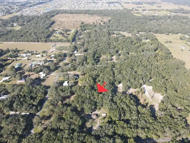 $99,900 | 17446 Southeast 134th Ave Road, Weirsdale, FL 32195