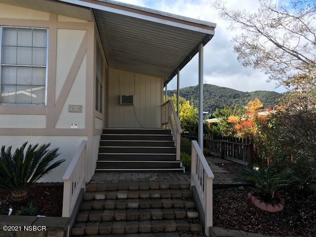 90 Rio Vista Solvang, CA 93463 - Photo 1 of 19 90 Rio Vista front stairs