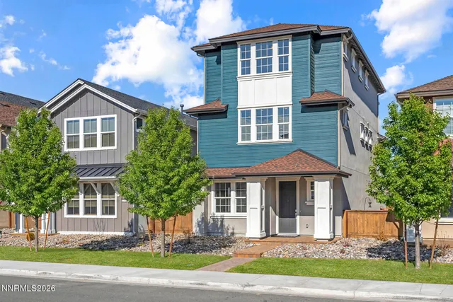 $629,990 | 1284 Grove Street, Unit HOMESITE 67, Carson City, NV 89701