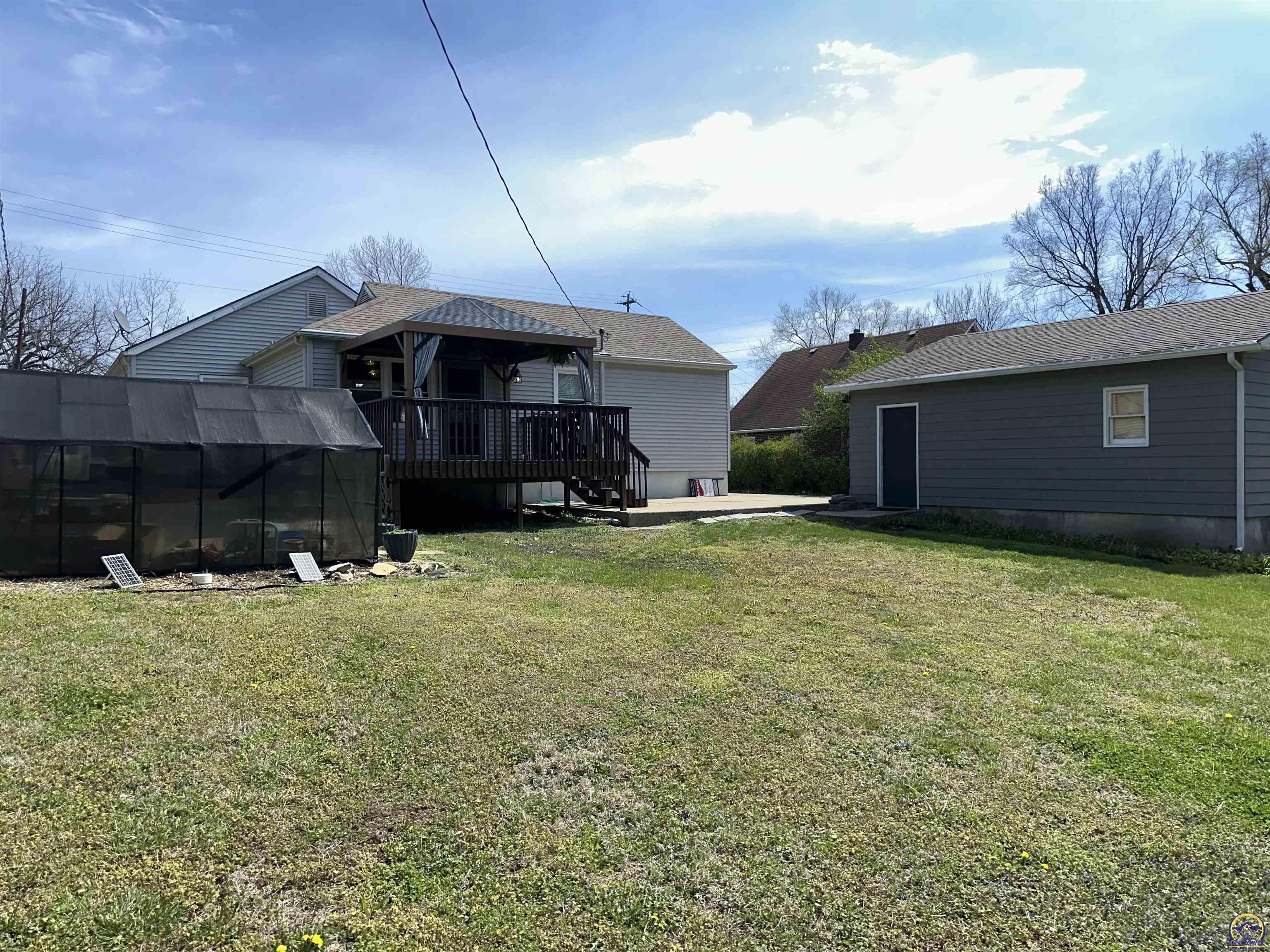 3511 Northwest Rochester Road Topeka, KS 66617 - Photo 54 of 58