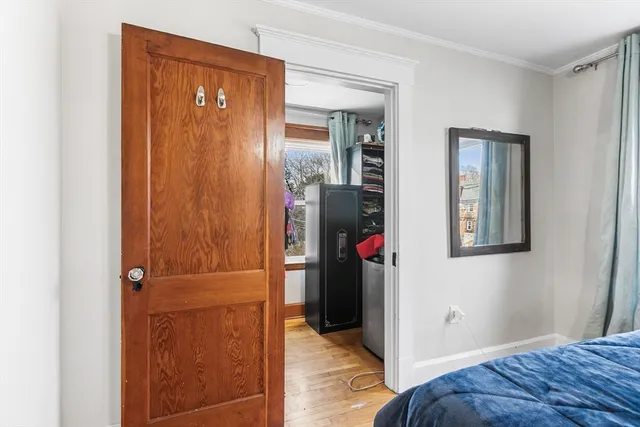 front view of a bathroom