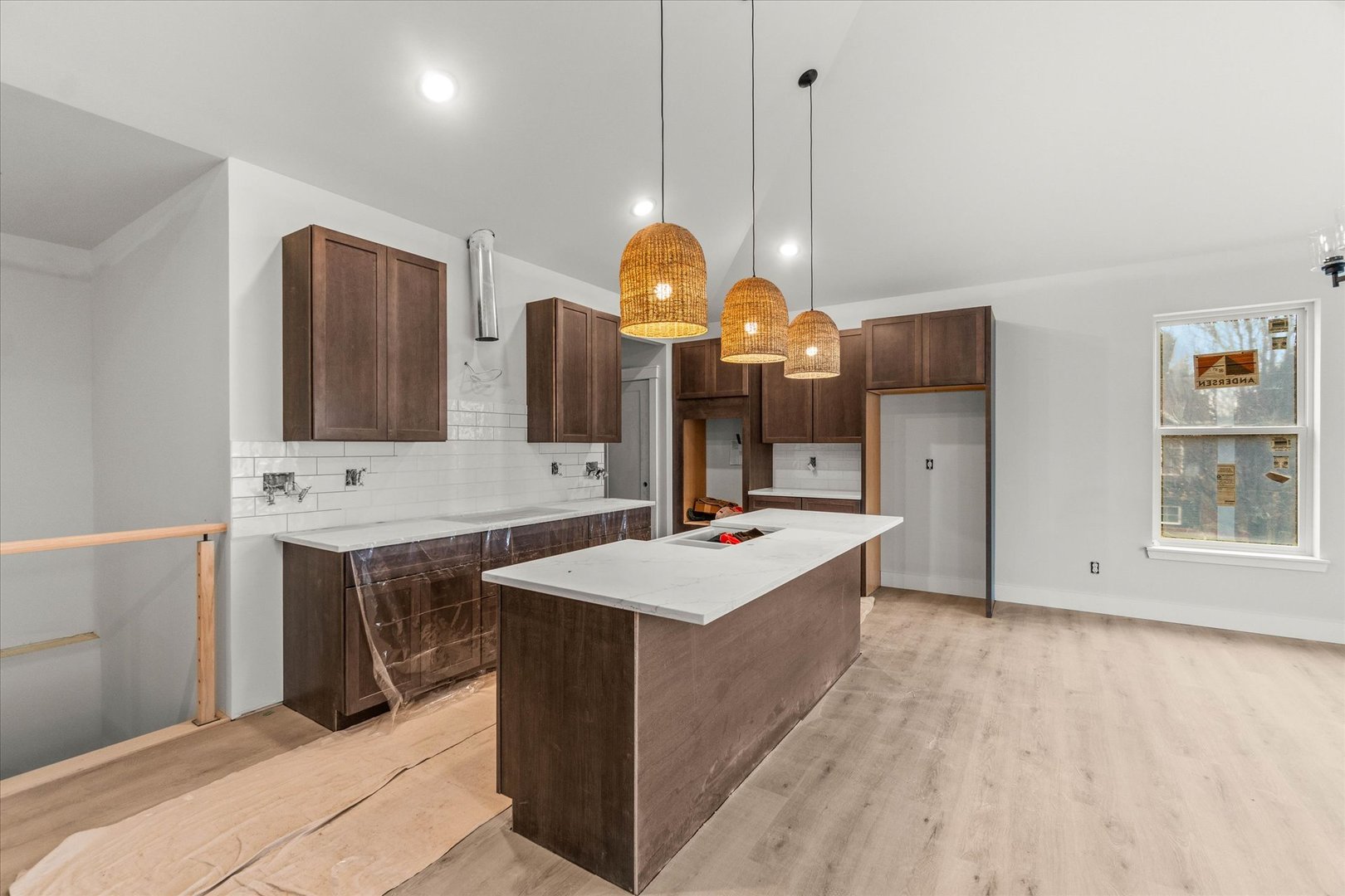 1417 Sandcastle Drive Sycamore, IL 60178 - Photo 4 of 9 a spacious bathroom with a sink a mirror and a shower