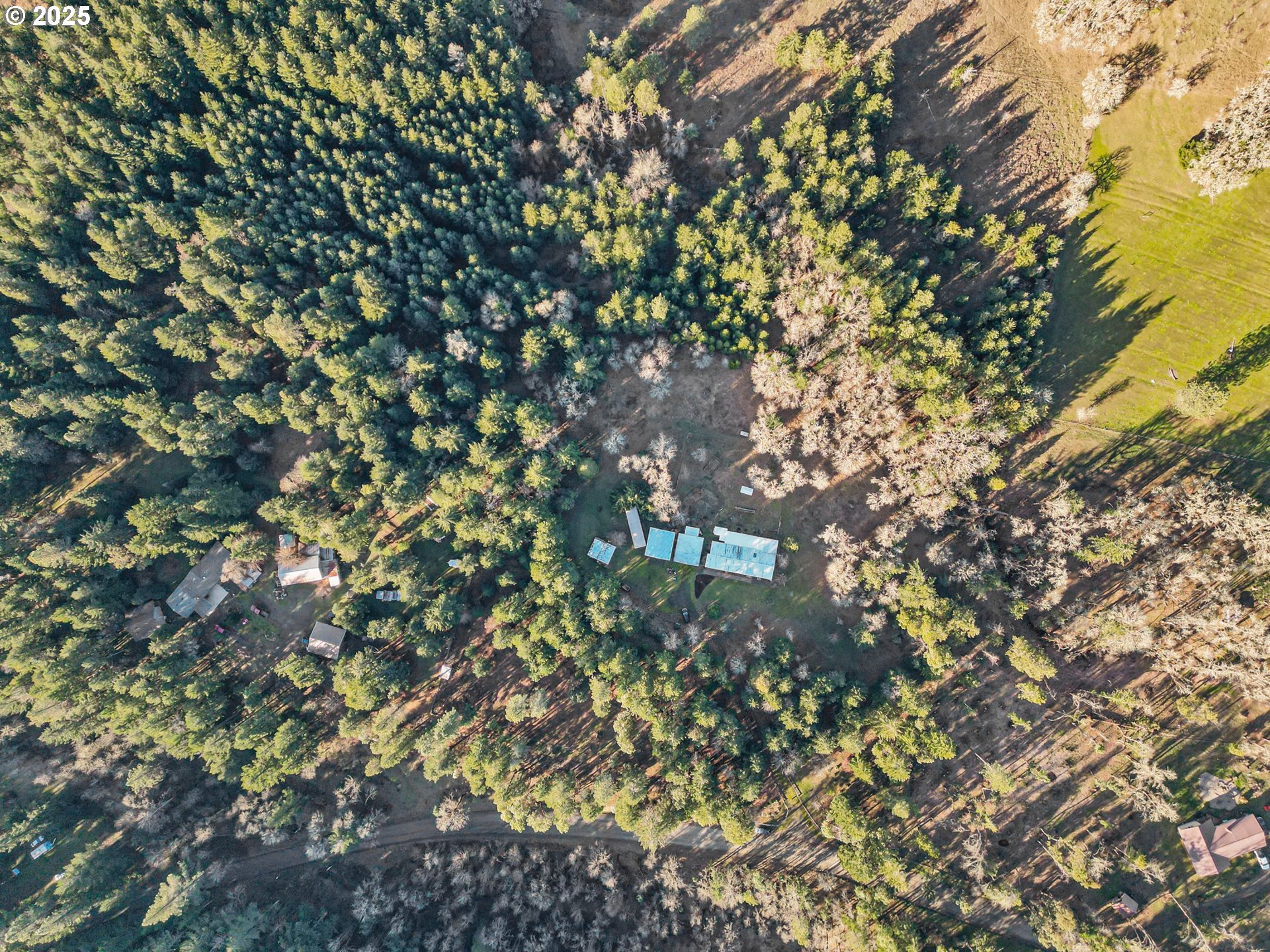 660 Byron Creek Road Winston, OR 97496 - Photo 46 of 48