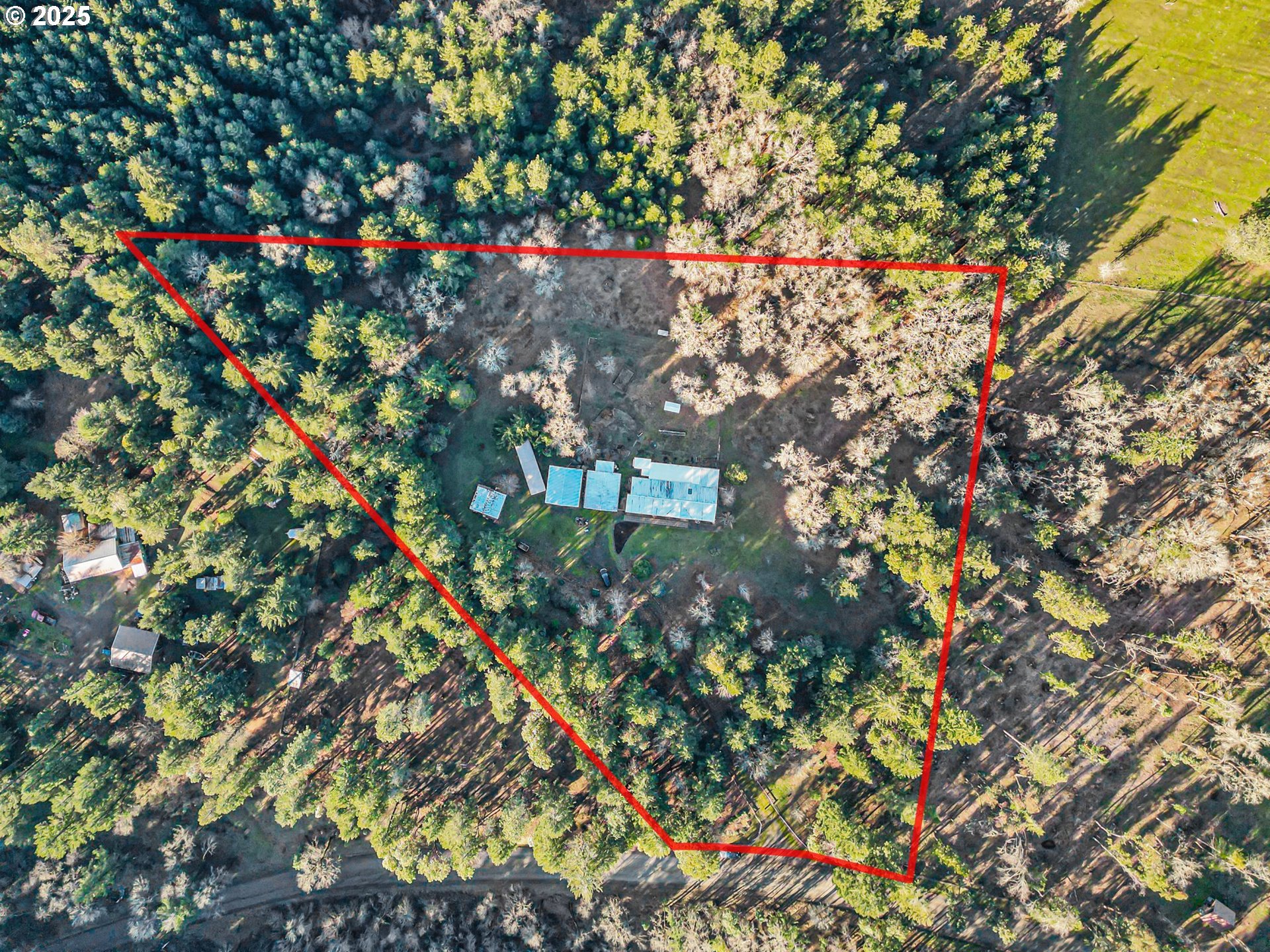 660 Byron Creek Road Winston, OR 97496 - Photo 47 of 48