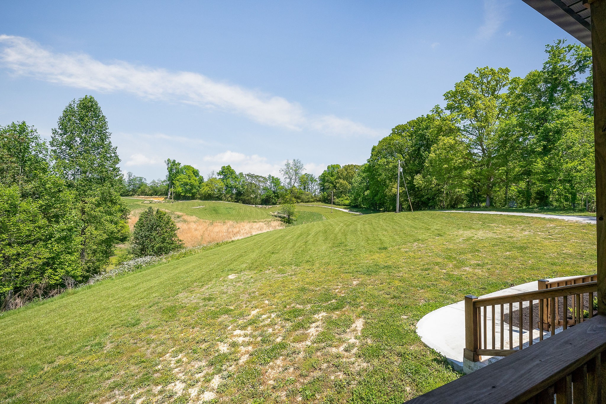 250 Dyer Ridge Road Baxter, TN 38544 - Photo 46 of 52 a view of a garden with lake view