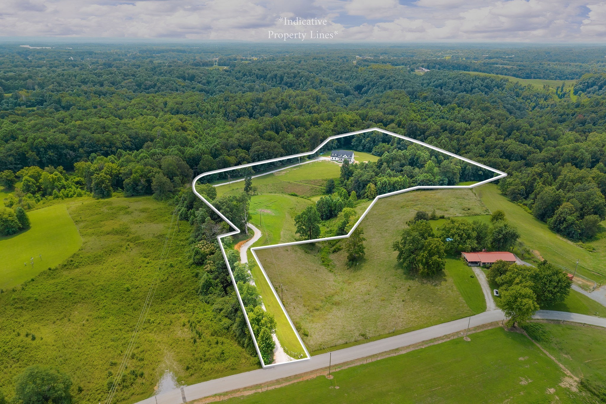 250 Dyer Ridge Road Baxter, TN 38544 - Photo 47 of 52 a view of a yard