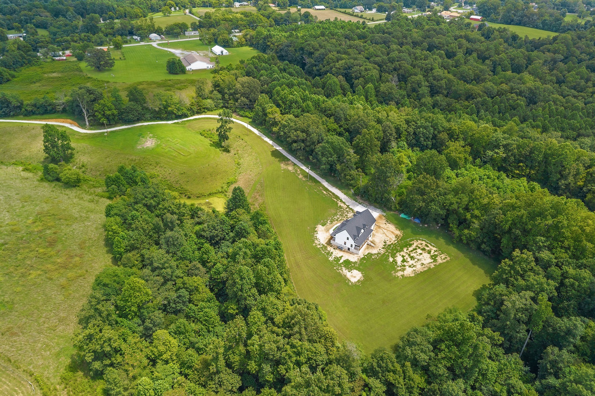 250 Dyer Ridge Road Baxter, TN 38544 - Photo 48 of 52 a view of a lake