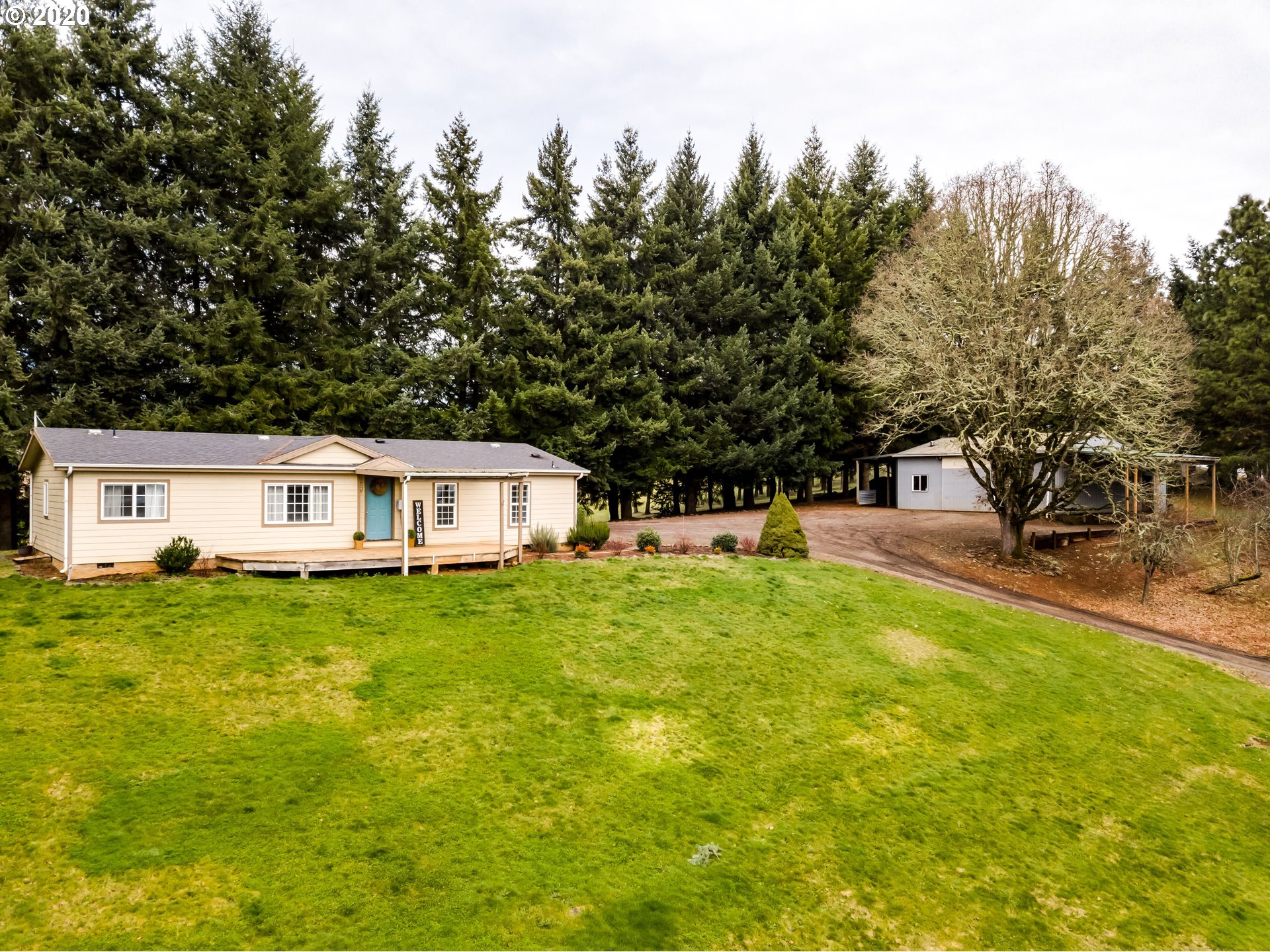 27033 Ferguson Road Junction City, OR 97448 - Photo 1 of 32 Gallery Image 1