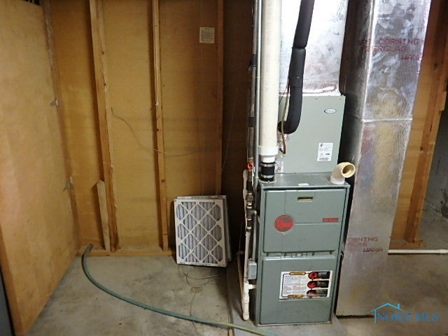 5845 Christy Road, Unit COUNTY Defiance, OH 43512 - Photo 43 of 50 Basement