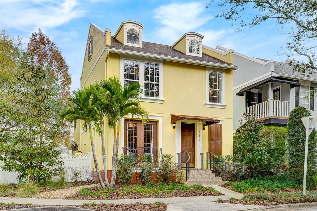 2105 Ridgewood Street Orlando, FL 32803 - Photo 1 of 1 Welcome to 2105 Ridgewood Street