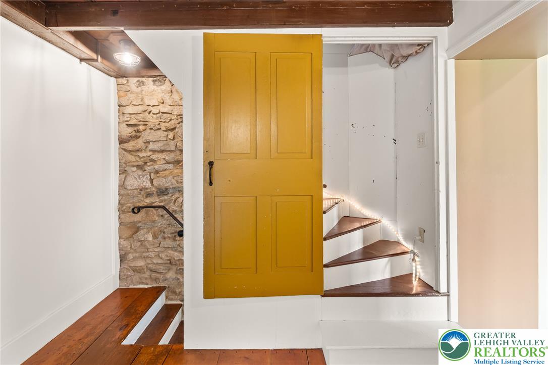 271 Wetzel Road Macungie, PA 18062 - Photo 48 of 66 Stairs to 3rd level