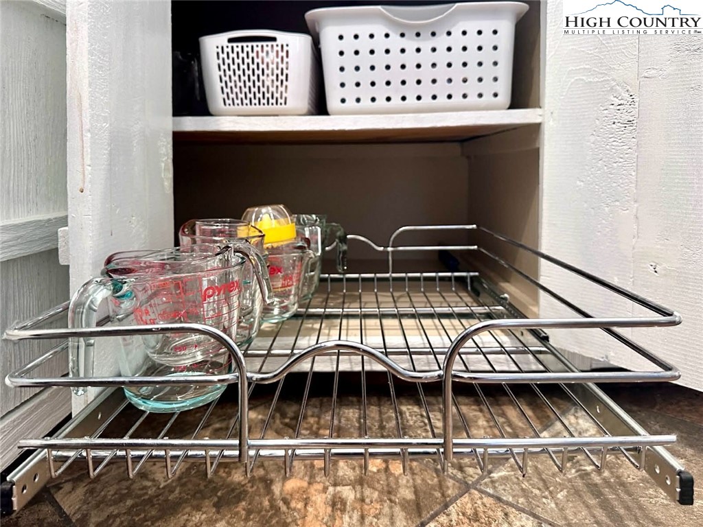 223 Timberlake Sparta, NC 28675 - Photo 15 of 50 a view of a balcony with furniture