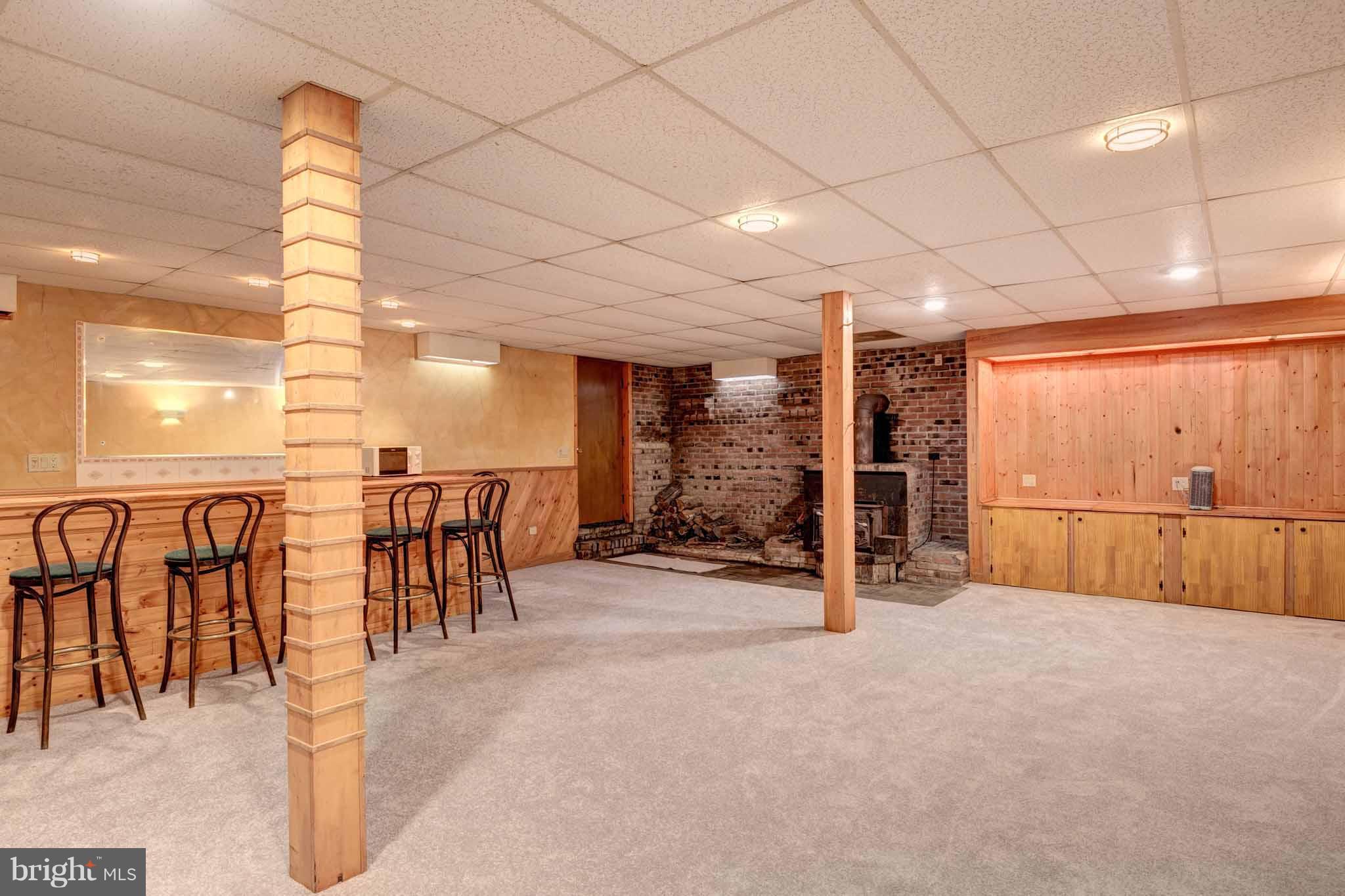 3871 Fringer Road Taneytown, MD 21787 - Photo 22 of 29 Basement