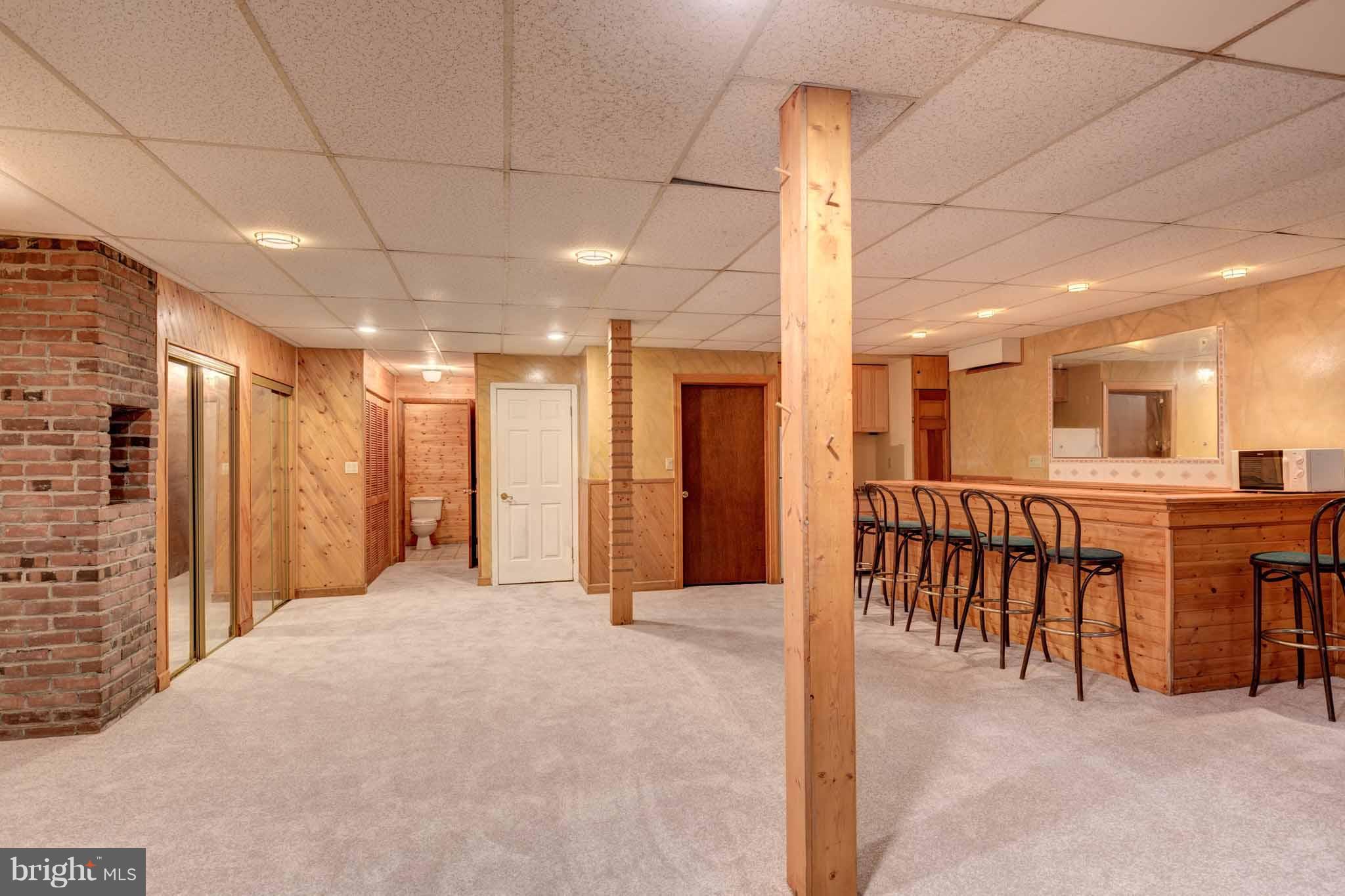 3871 Fringer Road Taneytown, MD 21787 - Photo 24 of 29 Basement