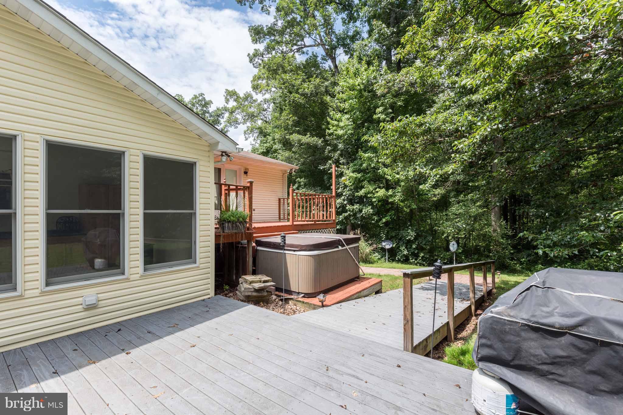 3871 Fringer Road Taneytown, MD 21787 - Photo 26 of 29 Exterior (Rear)
