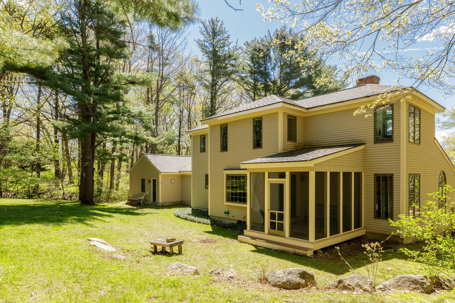 150 River Road Cape Neddick, ME 03902 - Photo 33 of 36 Rear Exterior