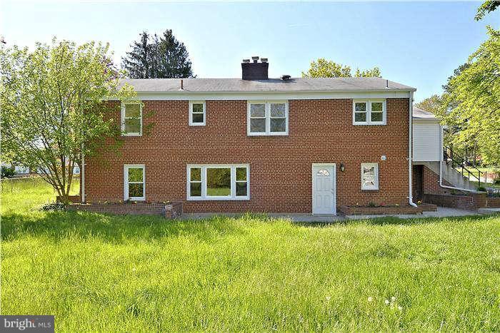4601 Henderson Road Temple Hills, MD 20748 - Photo 25 of 30 Exterior (Rear)