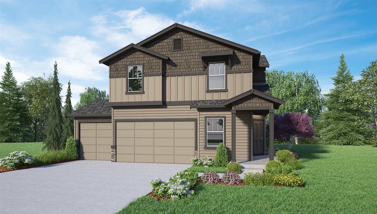 1012 North Viewmont Road Spokane Valley, WA 99016 - Photo 1 of 1 Gallery Image 1