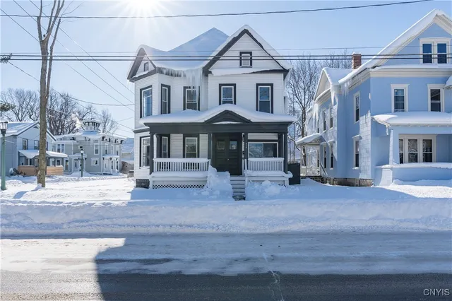 $289,000 | 520 Academy Street, Watertown, NY 13601