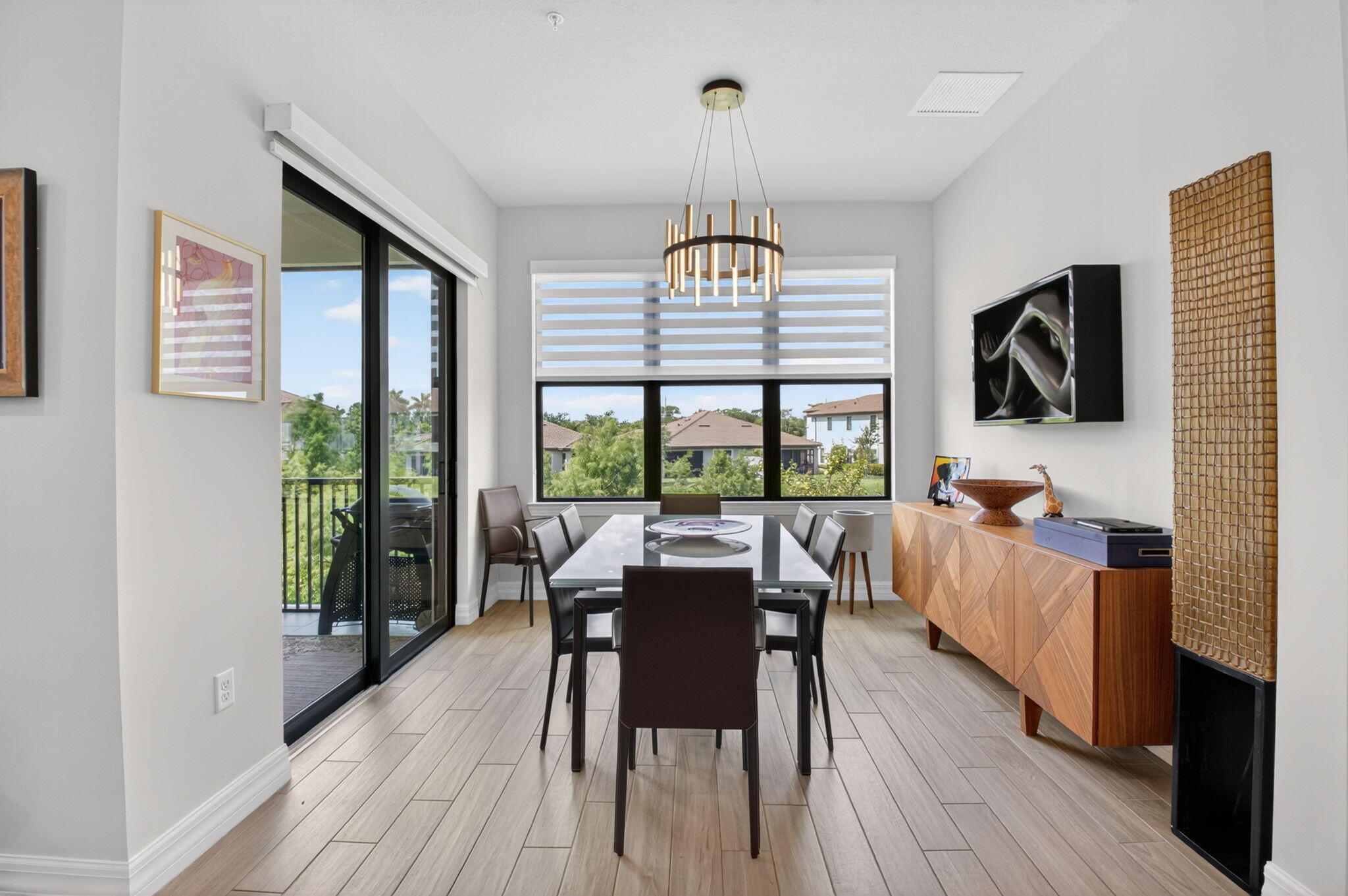 21956 Canadensis Circle, Unit 201 Boca Raton, FL 33428 - Photo 11 of 37 Dining Room