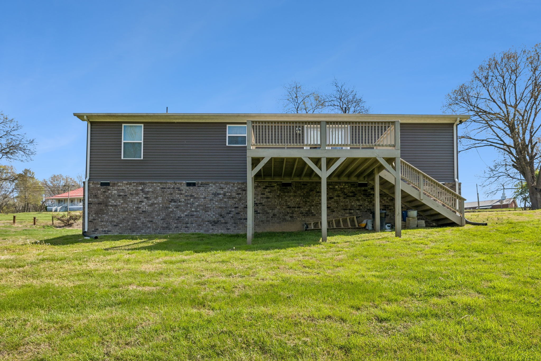 2 Hickman Creek Road North Hickman, TN 38567 - Photo 30 of 31 a view of a house with a yard