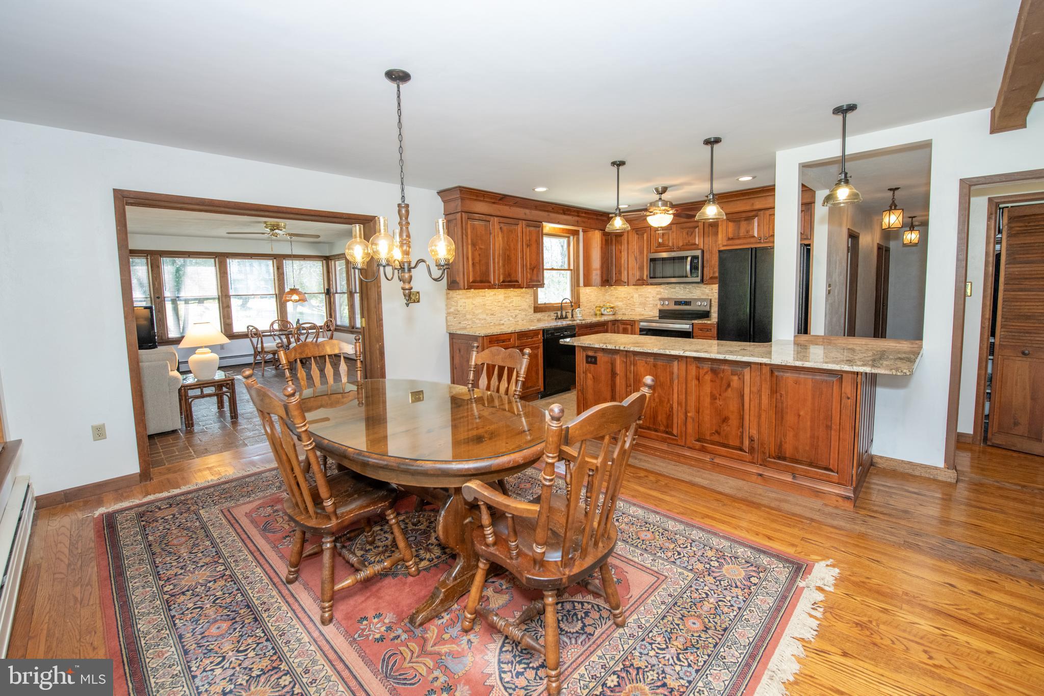 423 Brownsburg Road, Unit W Newtown, PA 18940 - Photo 53 of 109 Dining Room