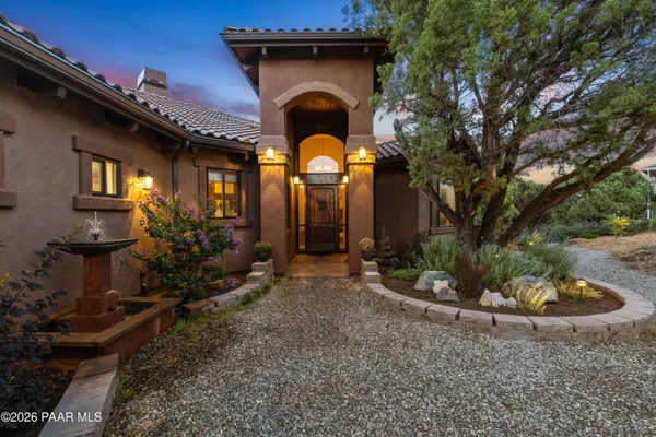 $1,900,000 | 830 Upper Sky Terrace Drive, Prescott, AZ 86303