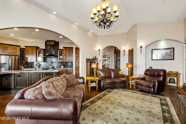 $1,900,000 | 830 Upper Sky Terrace Drive, Prescott, AZ 86303