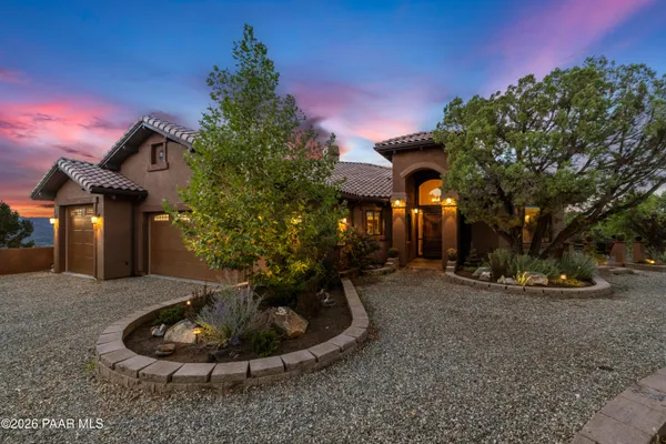 $1,900,000 | 830 Upper Sky Terrace Drive, Prescott, AZ 86303