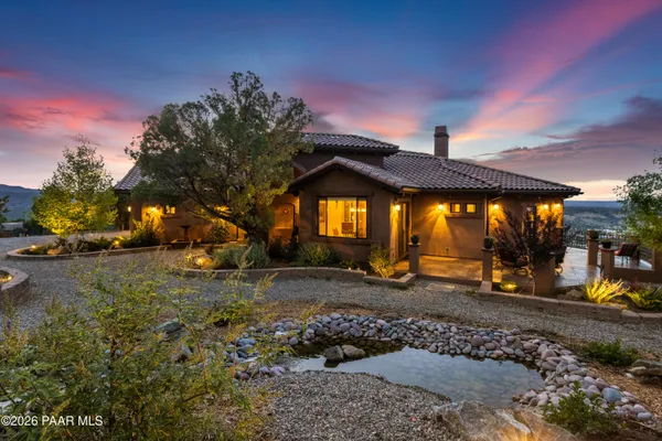 $1,900,000 | 830 Upper Sky Terrace Drive, Prescott, AZ 86303