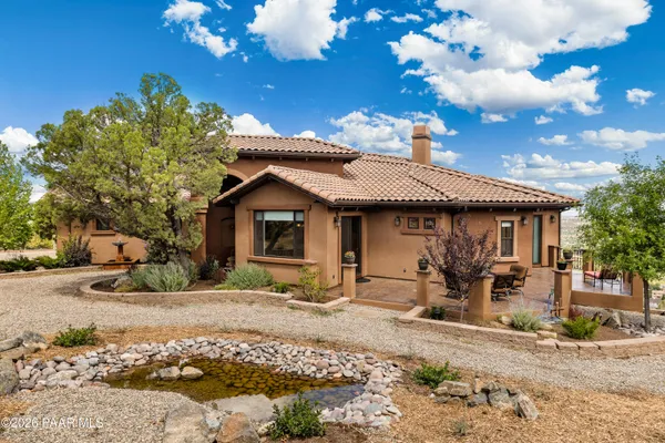 $1,900,000 | 830 Upper Sky Terrace Drive, Prescott, AZ 86303