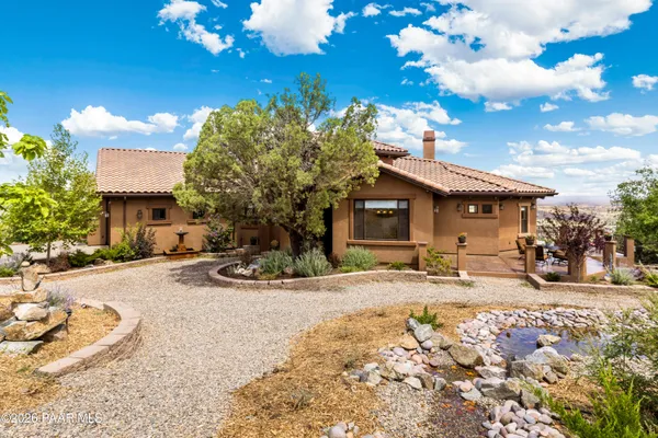 $1,900,000 | 830 Upper Sky Terrace Drive, Prescott, AZ 86303